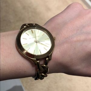 Michael Kors Gold Watch